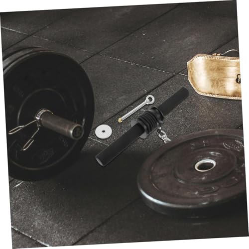 Forearm Strength Trainer - Roller for Wrist and Forearm Exercise Handle for Home Fitness and Grip Strength Training
