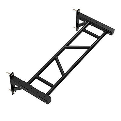 AGYH Wall-Mounted Chin Up Bar, Steel Multi-Position Horizontal Bar, for Wall Climbing Frame of Home Gym, 3 Styles, Load 200KG - size: Style 2