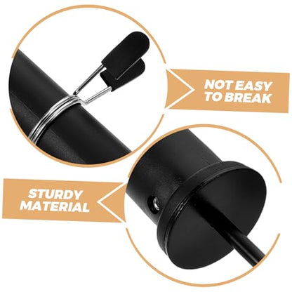Weightlifting Gear Accessory Gym Weight Stack Pin Barbell Adapter Sleeve Loading Pin Carabiner for Home Gym Workout Equipment