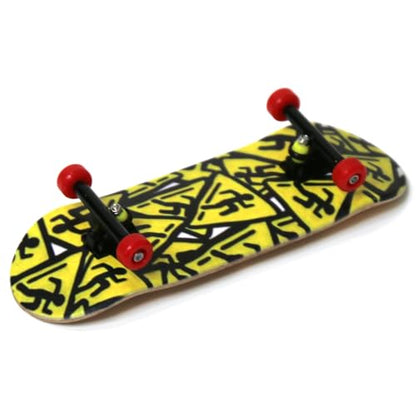 Teak Tuning Heat Transfer Graphic 34mm Fingerboard Complete - @Dollhouse.fb - Entry#138" Edition