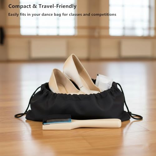 2 Pack Suede Brush for Dance Shoes Sole Cleaning, Wooden Handle Suede Shoe Cleaner, Durable Wire Shoe Cleaning Brush for Suede Sole Dance Shoes, Suede Brush for Shoes