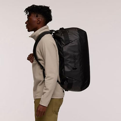 Cotopaxi Allpa 55L Getaway Duffel, Black - color: Cotopaxi Black