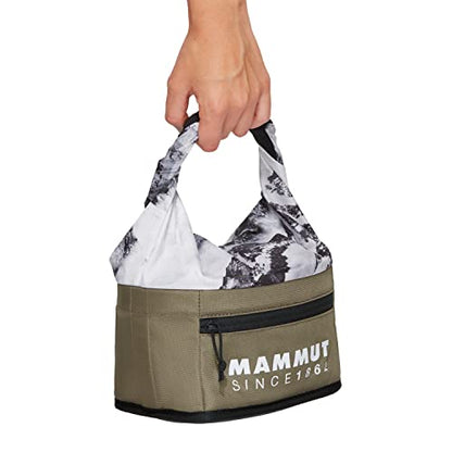 Mammut Boulder Chalk Bag - color: dark clay