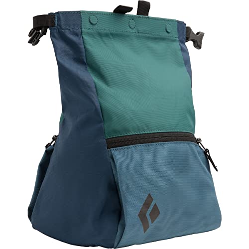 Black Diamond Equipment - Mondo Chalk Pot - REPO Blue
