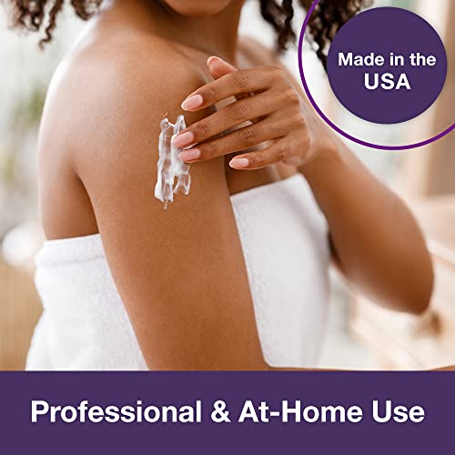 Free-Up-Professional Massage Cream, Fragrance-Free, Great Glide, Lubricity, Tissue Perception, Perfect for Physical Therapy, Massage Versatile, Non-Greasy, 8 Oz Jar - size: 8 Ounce (Pack of 1)
