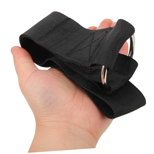 Mipcase Dumbbell Loading Strap Durable Weight Plate Belt for Weightlifting Easy Installation Fitness Accessory for Organized Workouts for Barbell Plates and Weight Bars