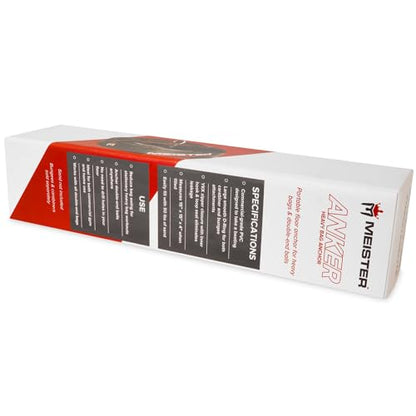 Meister Anker Double-End Boxing Heavy Bag Floor Anchor - style: ANKER Only