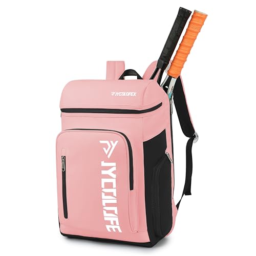 gym duffel bag backpack wrestling bag with shoe compartment 4 kinds of back method waterproof sports walking laptop - color: D-pink