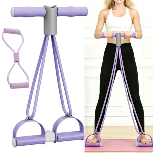 Figure 8 Resistance Band Set, with Multifunctional Pedal Puller