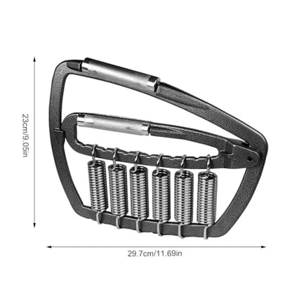 Hand Grip Strengthener Rehabilitation Strengthening | Hand Trainer 50-1000lb Adjustable Heavy for Men Women Seniors Athletes Patients Work Gym Home Climbing Tennis Boxing Travel