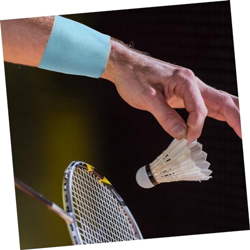 Ipetboom 4rolls Elastic Sports Tape for Muscle Support and Joint Stability Versatile Shock Tape for Fitness Weightlifting Climbing and Outdoor Activities