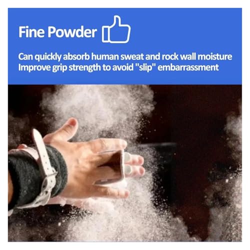12 Pcs Sport Chalk Magnesium Ball For Rope Fitness Suspension Trainer Fat Grip Weight Lifting Climbing Gym Sports