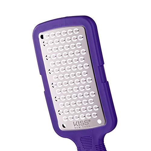 Kiss New York Insta Glide Pedicure File Callus Remover Foot File FF02 - size: 1 Count (Pack of 1)