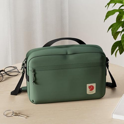 Fjallraven Kanken Koncept Crossbody - color: Patina Green