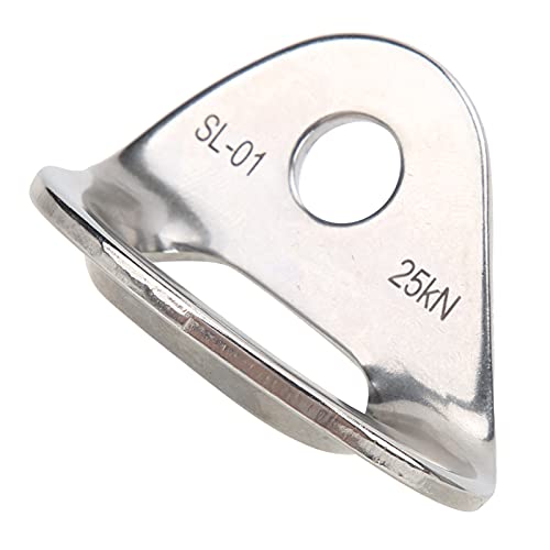 Climbing Bolts Hanger, 4PCS Climbing Anchor Bolt Stainless Steel Rock Anchor for Rappelling Aerial Work