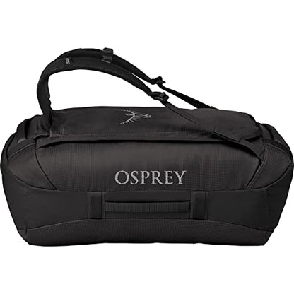 Osprey Transporter Travel Duffel Bag - color: Black, size: 65L