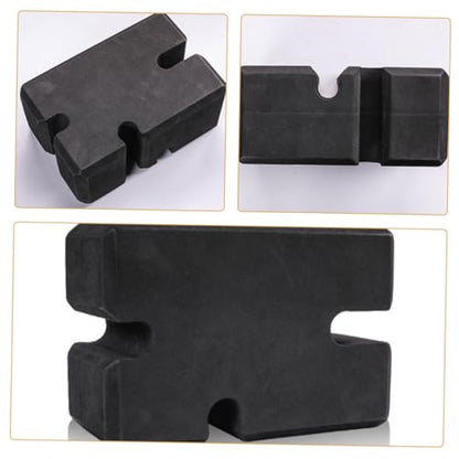 Totority Blocks Ergonomic Weightlifting Accessory for Enhanced Stability and Control During Workouts Suitable for Fitness Levels and Heavy Use