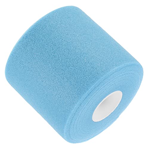 Ipetboom 4rolls Elastic Sports Tape for Muscle Support and Joint Stability Versatile Shock Tape for Fitness Weightlifting Climbing and Outdoor Activities