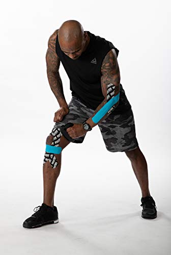Rockblades Mullet, Thermoplastic, IASTM Tool, Myofascial Release, Additional Training with FMT Courses by RockTape