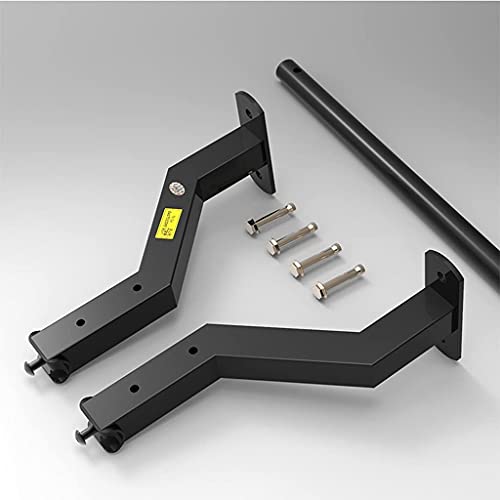 Pull Up Bar Home Exercise Bar Ceiling Mount Pull-up Pole Wall-Mounted Single-Pole Pull-ups Pull-up Trainers Very Suitable for Indoor and Outdoor Home Gyms