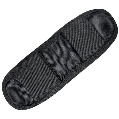 Removable Shoulder Strap Pad, Backpack Strap Pads, Guitar Strap Pad, Shoulder Pad for Bag Strap Pad, Shoulder Strap Padding, Black Removable Luggage Bags Shoulder Strap Pads