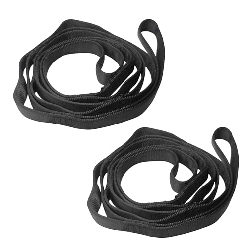 Daisy Chain Straps - color: Black