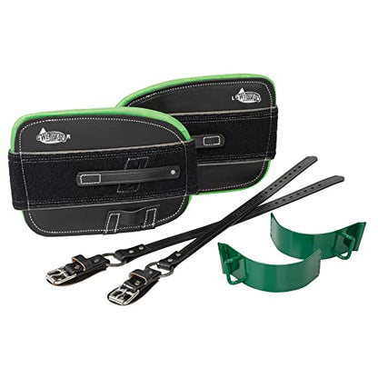Weaver Arborist Climber Pad Kit – Professional Tree Climbing Support Kit for Arborists, Landscapers & Outdoor Work