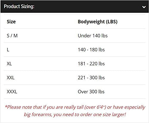 Reactive Sling Shot Mark Bell Bench Press, Dips, and Push Ups – (Level 2 Tension) - size: X-Large