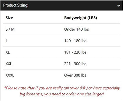 Reactive Sling Shot Mark Bell Bench Press, Dips, and Push Ups – (Level 2 Tension) - size: 3X-Large