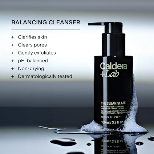 Caldera + Lab The Regimen Rich + Eye Defense | Men's 4 Piece Skincare Set | Includes face serum, cleanser, moisturizer & eye serum. Hydrates skin and refreshes tired-looking eyes - size: 4-Piece Skincare Kit