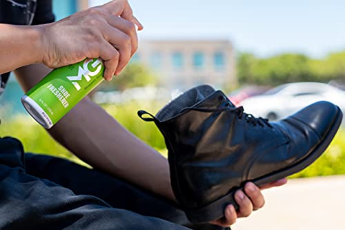 Shoe MGK Shoe Freshener - Deodorizer Eliminates Odors from Smelly Sneakers, Athletic, Work Shoes (Pack of 3) - size: 8 Fl Oz (Pack of 3)