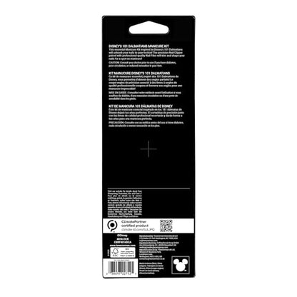 Tweezerman Nail Kit with Clipper & 2 Nail Files Disney's 101 Dalmatians - color: 101 Dalmatians