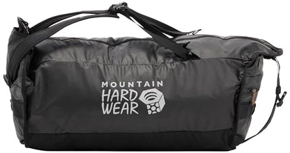 Mountain Hardwear 65 L Camp 4™ Duffel - color: BLACK, size: Medium