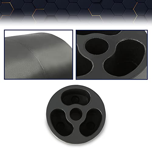 PIT66 Body Lift Block 3" Tall x 3" Wide 3396 - size: 3" Tall x 3" Wide 3396