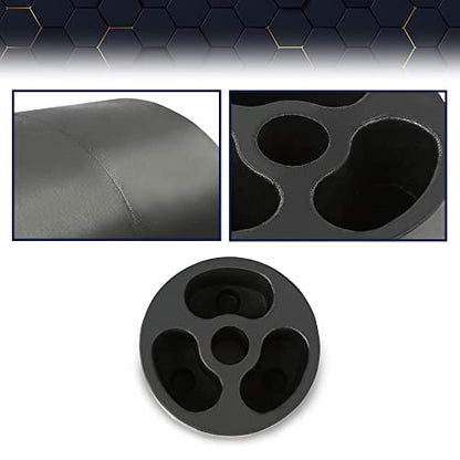 PIT66 Body Lift Block 3" Tall x 3" Wide 3396 (Pack of 6) - size: 3" Tall x 3" Wide 3396 (Pack of 6)