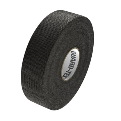 Guard-Tex® Black Finger Tape 1 inch - Self-Adhesive No Residue - 12 Rolls - 90ft Per Roll - 1080ft Total - color: Black, size: 1 Inch