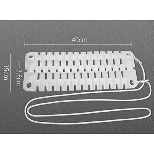 kowaku Thickened Rope Edge Plate for Adults Rock Climbing Caving Tree Arborist Mountaineering Equipment Gear