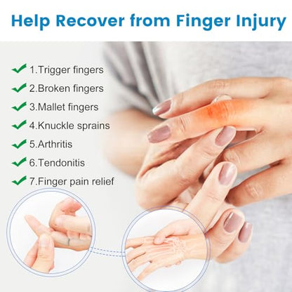 Finger Compression Sleeves, 10 Pcs | Finger Protectors Cots for Arthritis Swelling Basketball Sport, Breathable Elastic - color: Light Green