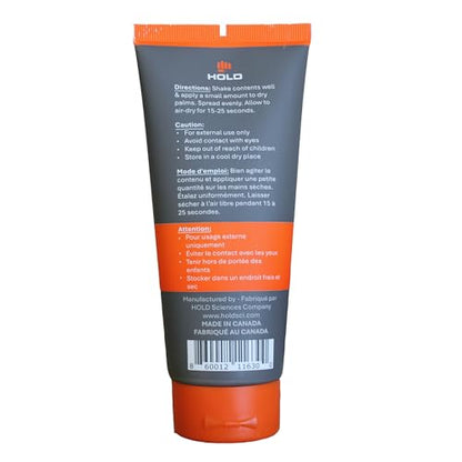 HOLD Liquid Sports Chalk for Climbing, Weightlifting, Gymnastics & Powerlifting – No Additives, Non-Toxic, Sweat-Resistant, Strong Grip Performance - style: Unscented