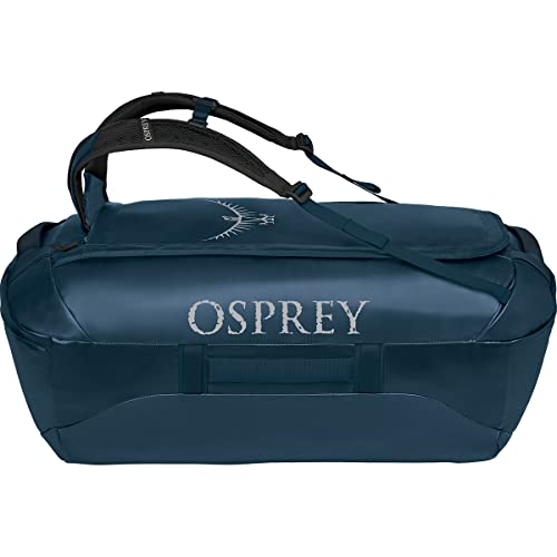 Osprey Transporter Travel Duffel Bag - color: Venturi Blue, size: 95L