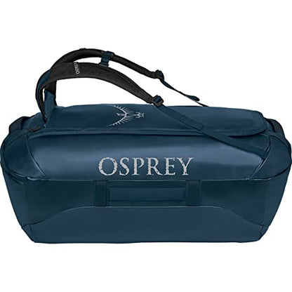Osprey Transporter Travel Duffel Bag - color: Venturi Blue, size: 95L