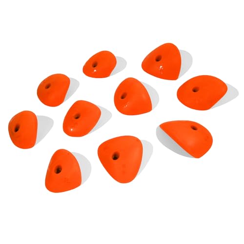 Nicros PR Mini Jugs, Orange, 6 lbs