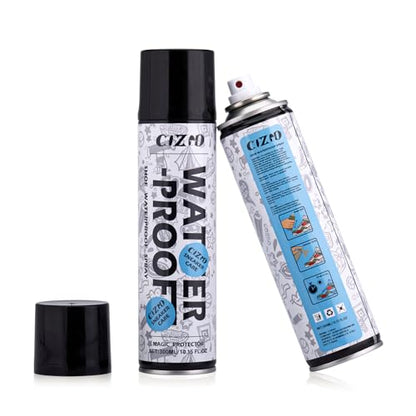 COZGO Shoe Protector Spray and Shoe Deodorizer Spray