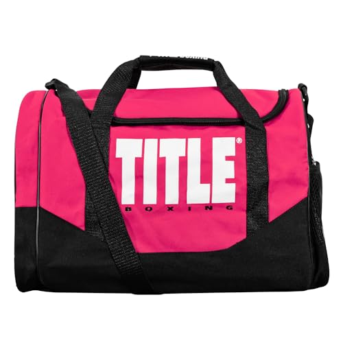 TITLE Boxing Individual Sport Bag (Pink) - color: Pink