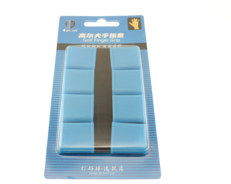 Finger Sleeves 1Set Gel Thumb Finger Tubes for Arthritis, Silicone Fingers Protector for Golf Basketball Rugby, Golf Finger Sleeves Cots