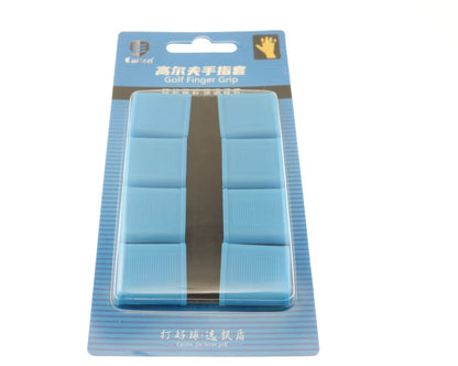 Finger Sleeves 1Set Gel Thumb Finger Tubes for Arthritis, Silicone Fingers Protector for Golf Basketball Rugby, Golf Finger Sleeves Cots
