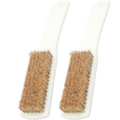 Holibanna 2Pcs Hair Cleaning Brush for Climbing and Bouldering Tool for Outdoor Sports Rocks Cleaner with Sturdy Handle for Climbing Enthusiasts