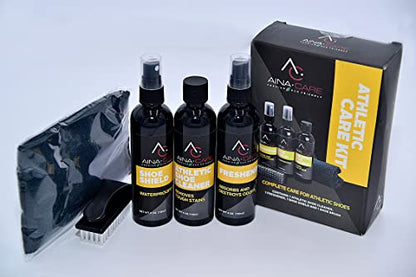Athletic Shoe Care Kit