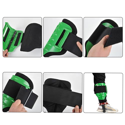 Tree Climbing Gear, Tree Climbing Spikes，Arborist Equipment for Climbers, Hunting, Fruit Picking ，Logging Etc - size: Tree Climbing Gear Green A