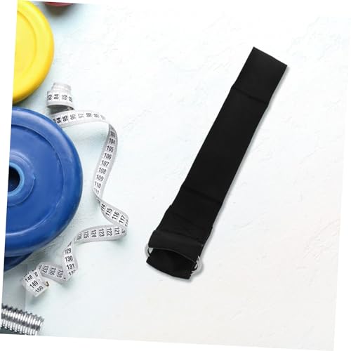 YARNOW Strap for Weight Plate Loading Dumbbell Straps Belt Rack for Dumbbell Plates